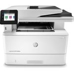 HP Laserjet Pro MFP M428fdw (4-in-1) Multifunktionsdrucker - (Laser) Mono, Druckgeschwindigkeit: 38 s/w, Auflösung: 600 x 600, USB, LAN, WLAN, AirPrint, WiFi-Direct, Cloud Print (W1A30A)