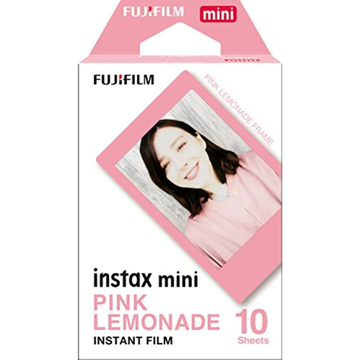 Fujifilm Instax Mini Frame Pink Lemonade, Rosa – Bild 1