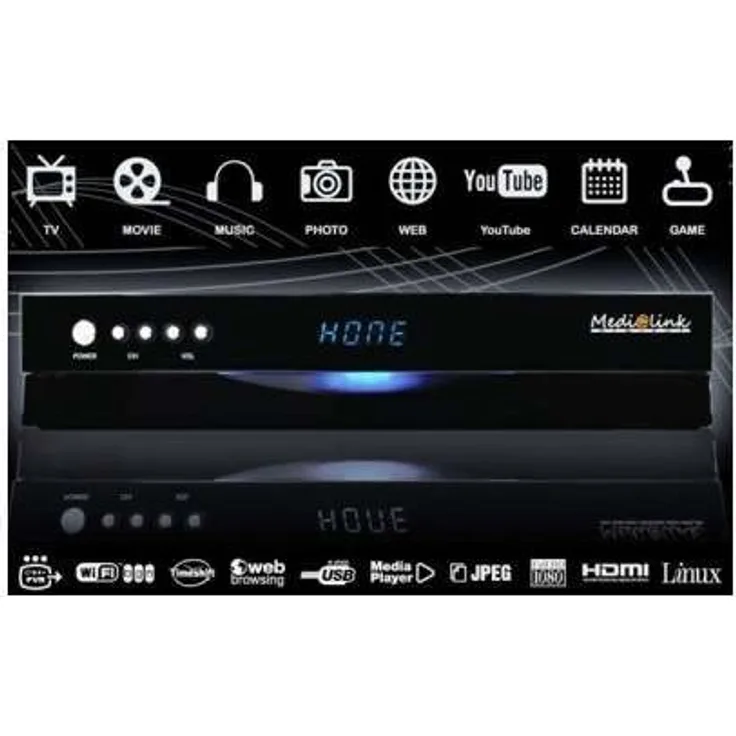 Head Medialink ML 9700 