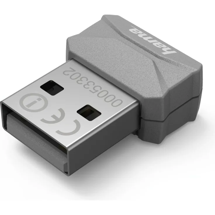 HAMA N150 Nano WLAN-USB Stick 2,4 GHz
