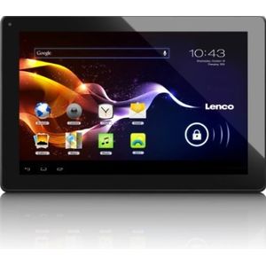 Bild für Lenco TAB-1045 black