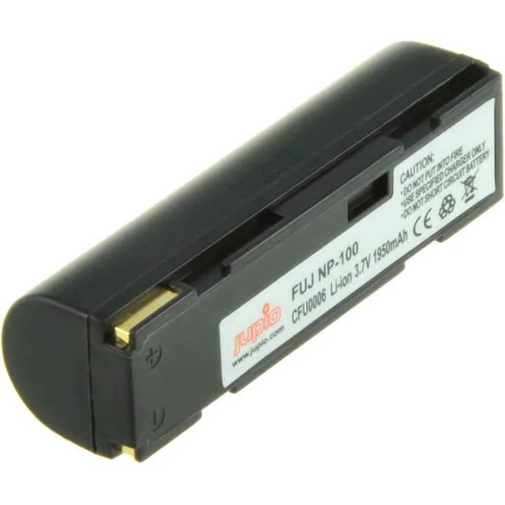 Jupio CFU0006 Kamera Akku für Fuji-Ricoh-Toshiba
