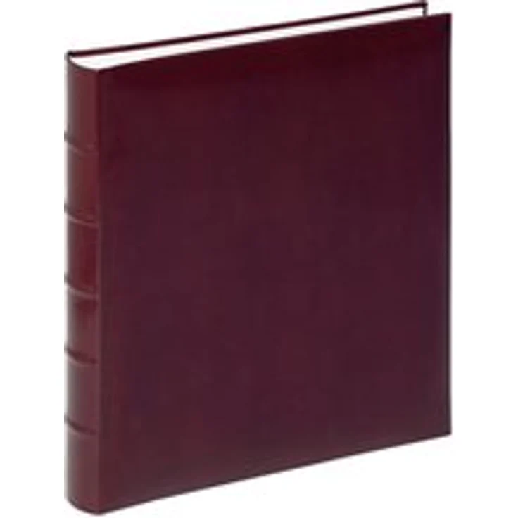 walther design FA-373-R Buchalbum Classic, rot, 30x37 cm – Bild 1