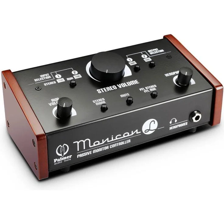 Palmer PMONICONL Passiver Monitor Controller - Preisvergleich – Bild 1