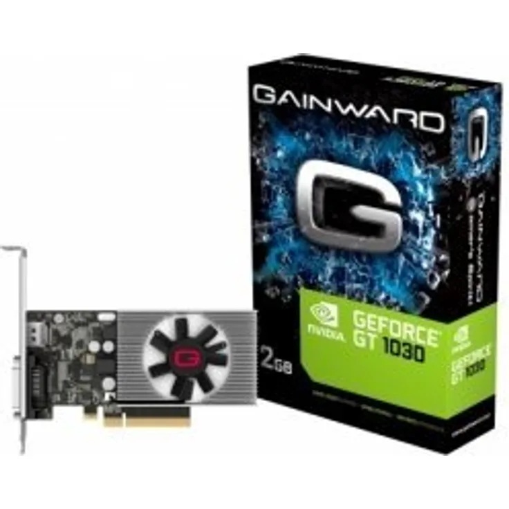 Gainward GeForce GT 1030 2GB GDDR4 (4085)