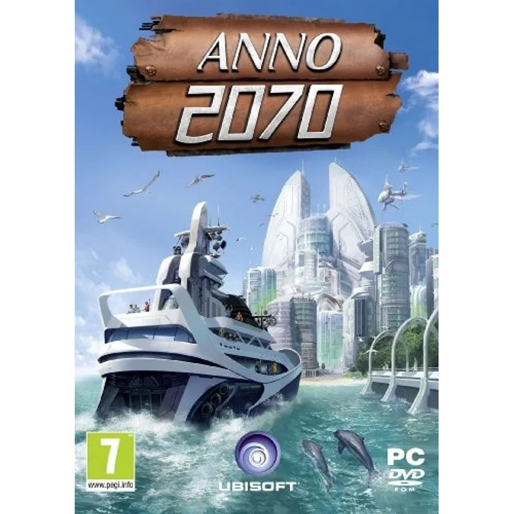 Anno 2070 (Limited Edition) (PC)