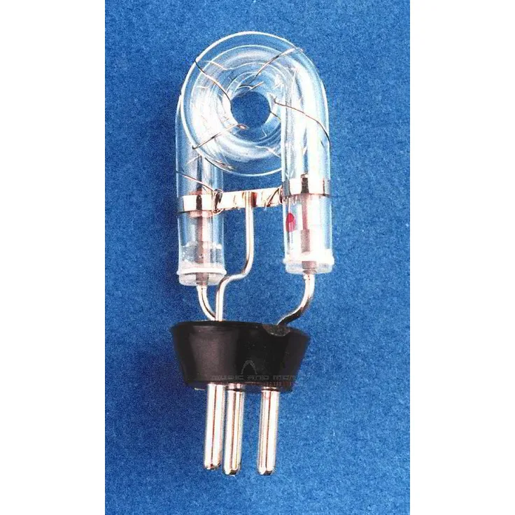 Omnilux Blitzröhre 75W Doppelwendel 3 pin