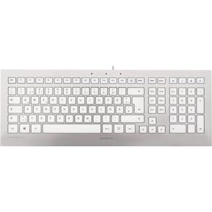 Bild für Tas CHERRY Strait 3.0 Silver GB Layout QWERTY