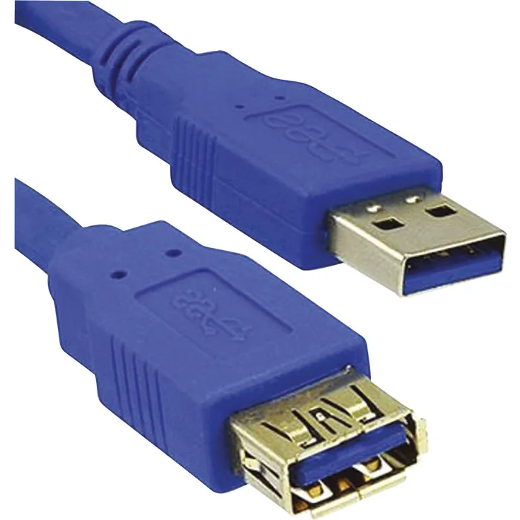 MediaRange 3m, USB3.0-A - USB3.0-A