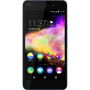 Bild für Wiko Rainbow Up blau