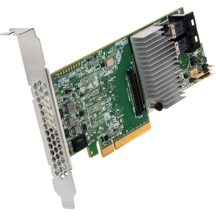 LSI Megaraid SAS-SATA 9361-8i SGL 8-Port intern 12GB-S