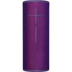 Ultimate Ears Boom 3 Bluetooth-Lautsprecher mit Radio, Webradio, wasserdicht, Violett