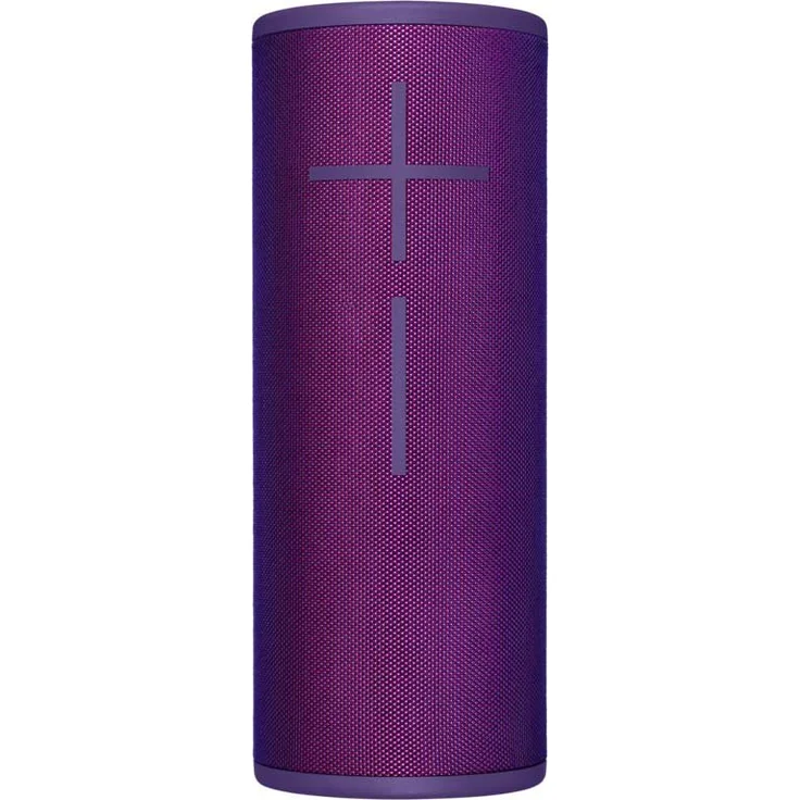 Ultimate Ears Boom 3 Bluetooth-Lautsprecher mit Radio, Webradio, wasserdicht, Violett – Bild 1
