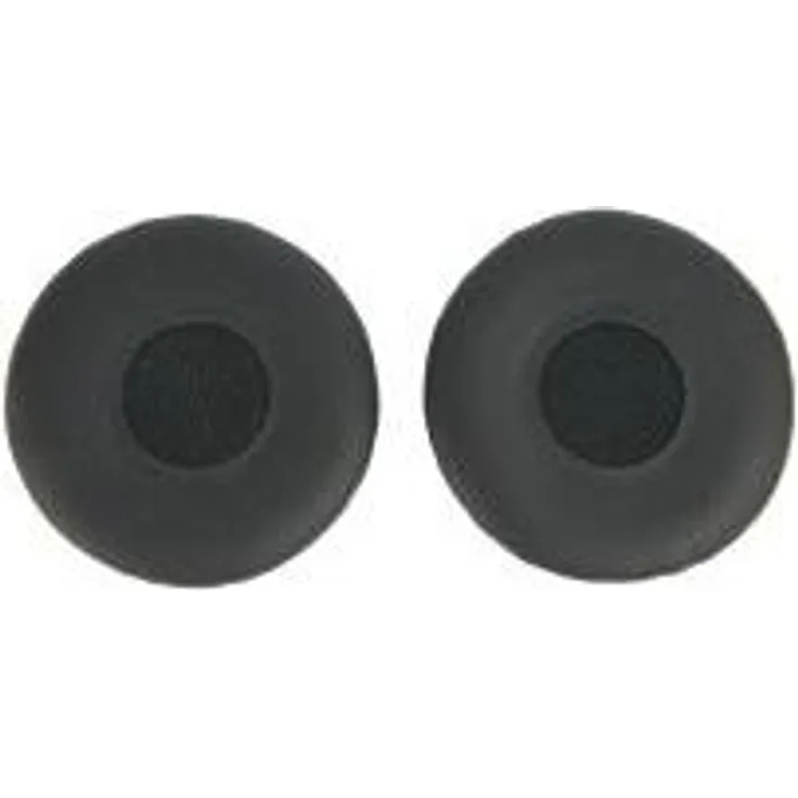 Jabra Ersatz-Ohrkissen Leder für Evolve 20-65 10 Stück