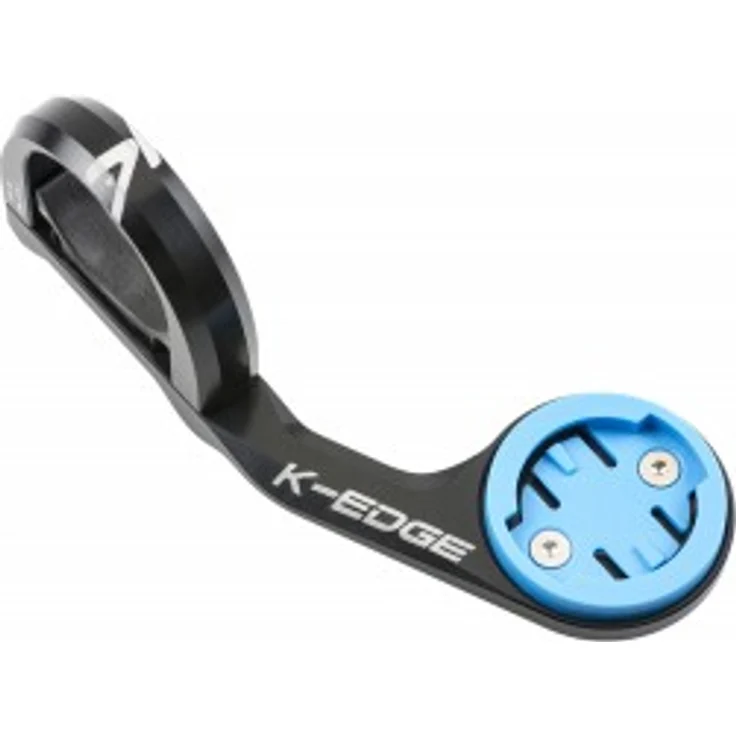 K-Edge Wahoo ELEMNT Sport Mount Lenkerhalterung schwarz 31,8mm – Bild 1