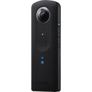 Bild für Ricoh THETA S Vollsphärenkamera (Full-HD-Video, 8GB, lichtstarkes Objektiv (F 2,0)