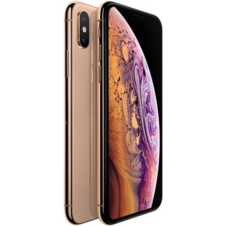 Apple iPhone XS Max Smartphone 16,51cm (6,5 Zoll) OLED-Display, 512GB interner Speicher, 4GB RAM, iOS, Gold - Preisvergleich – Bild 5
