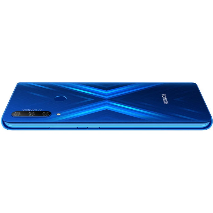 HONOR 9X - 128GB Smartphone - 6 GB-128 GB, 48 MP + 8 MP + 2 MP, Saphirblau – Bild 12