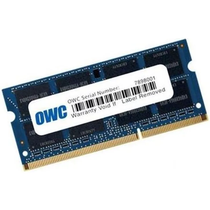 OWC owc5300ddr2s1 GB 1 GB 667 MHz DDR2 SO-DIMM 200-pin interner Speicher
