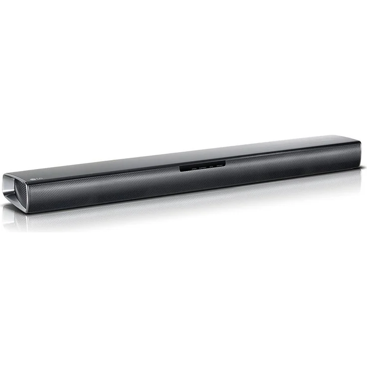 LG SJ2 2.1 Soundbar mit Subwoofer, 160 W, schwarz – Bild 3