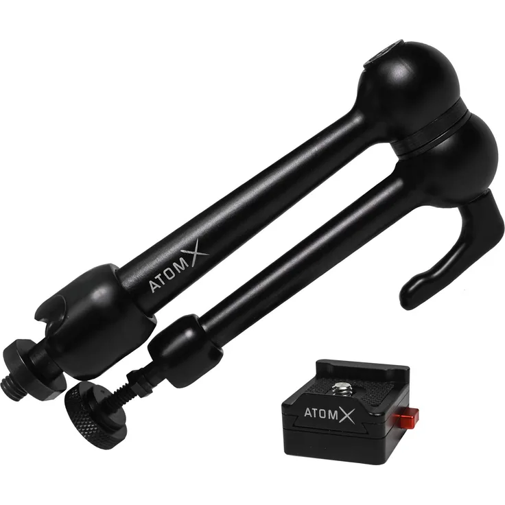 Atomos AtomX 13'' Arm und QR Platte