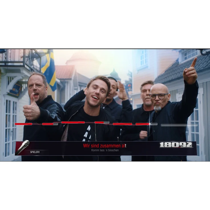 The Voice of Germany - Das offizielle Videospiel (Switch) – Bild 5