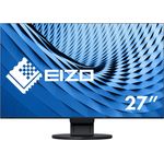 Eizo FlexScan EV2785 (EV2785-BK) - 27 Zoll, 4K UHD (3840 x 2160), IPS-Panel, 60Hz, 14ms, 350cd/m²