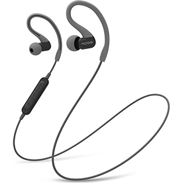 Koss BT 232 i In-Ear Kopfhörer, mit Bluetooth, Mikrofon, schwarz
