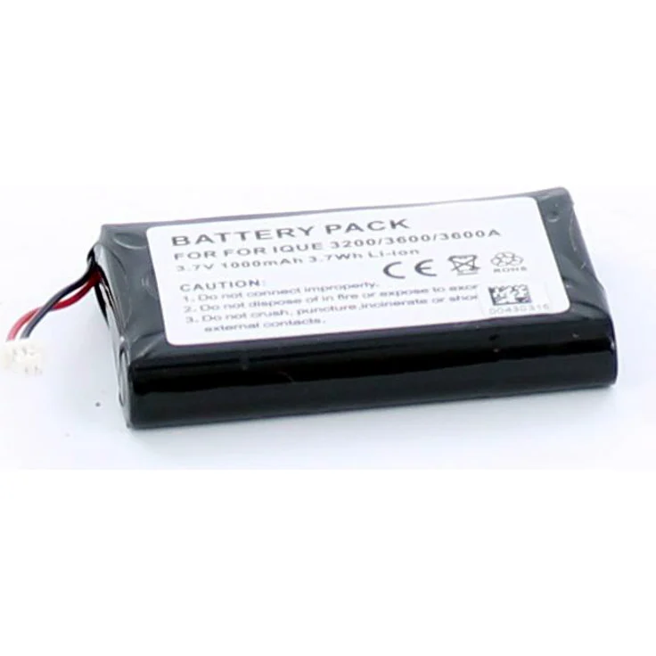 Akku kompatibel mit GARMIN IQUE 3200