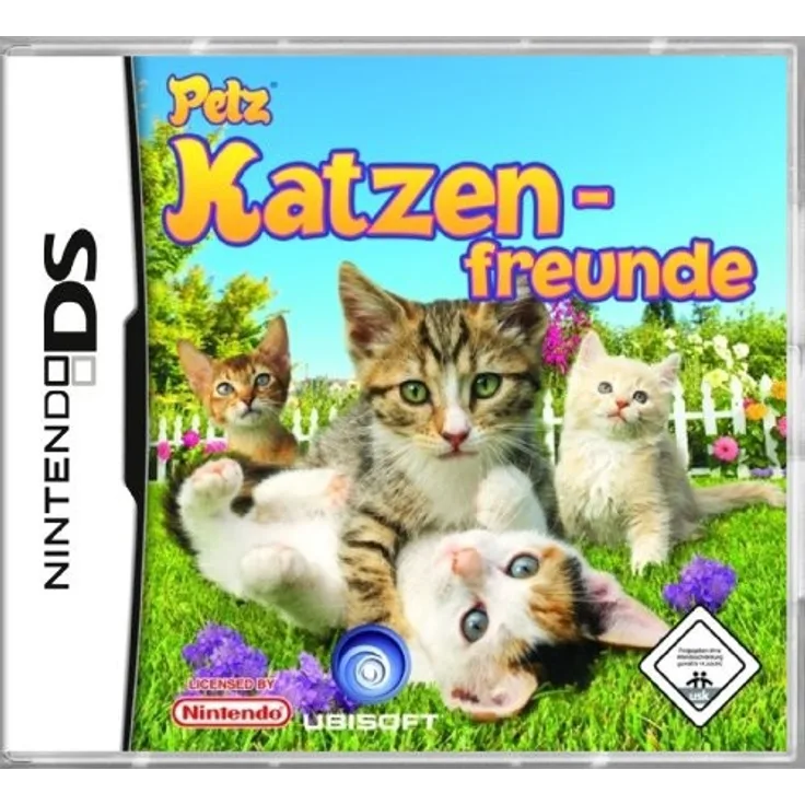 Petz - Katzenfreunde (DS)