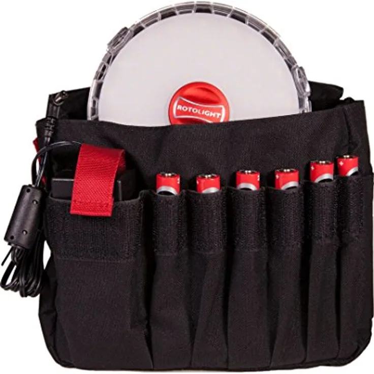 Rotolight RL48-ABP kompakte Transporttasche
