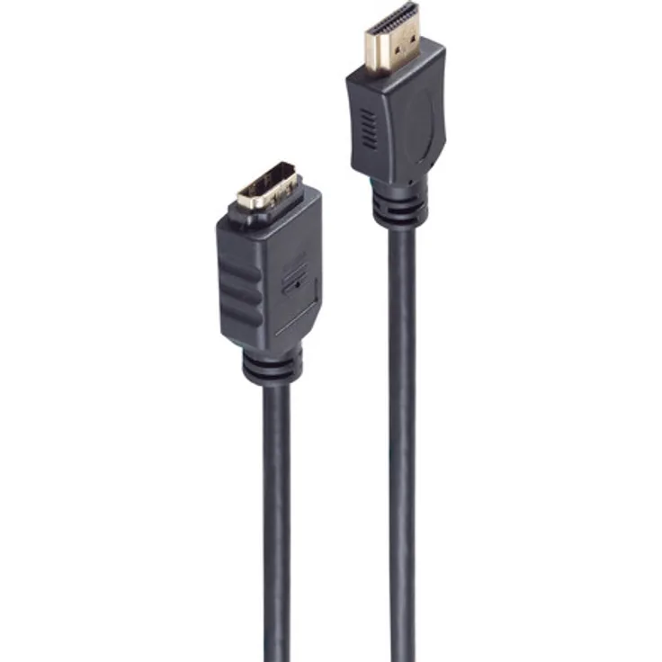 shiverpeaks BS77479-2.0 2m HDMI Type A (Standard) HDMI Type A (Standard) Schwarz HDMI-Kabel (BS77479-2.0)