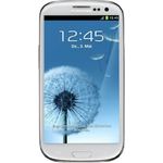 Samsung Galaxy S3 Smartphone 12,19cm Pixel (4,8 Zoll) Super-AMOLED-Display, 32GB interner Speicher, 1GB RAM, Android, Weiß