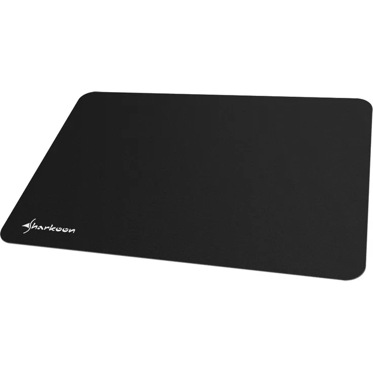 Sharkoon 1337 Gaming Mauspad, L, schwarz