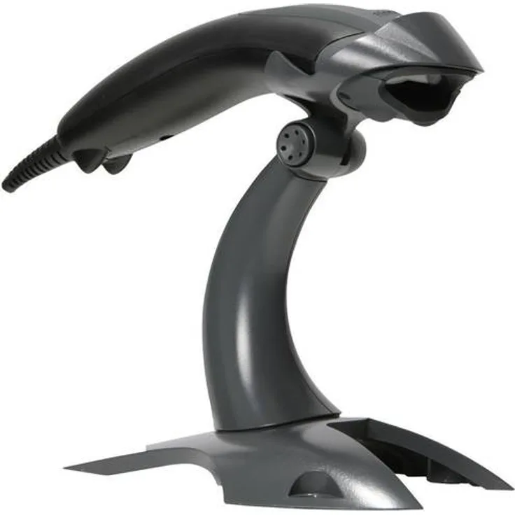 Honeywell AIDC Voyager 1200g Barcode-Scanner Kabelgebunden 1D Laser Schwarz Hand-Scanner USB