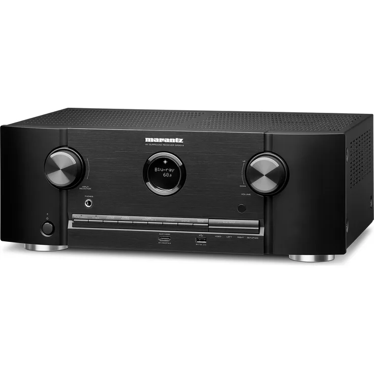 Marantz SR5014 7.2-Kanal-AV-Receiver schwarz