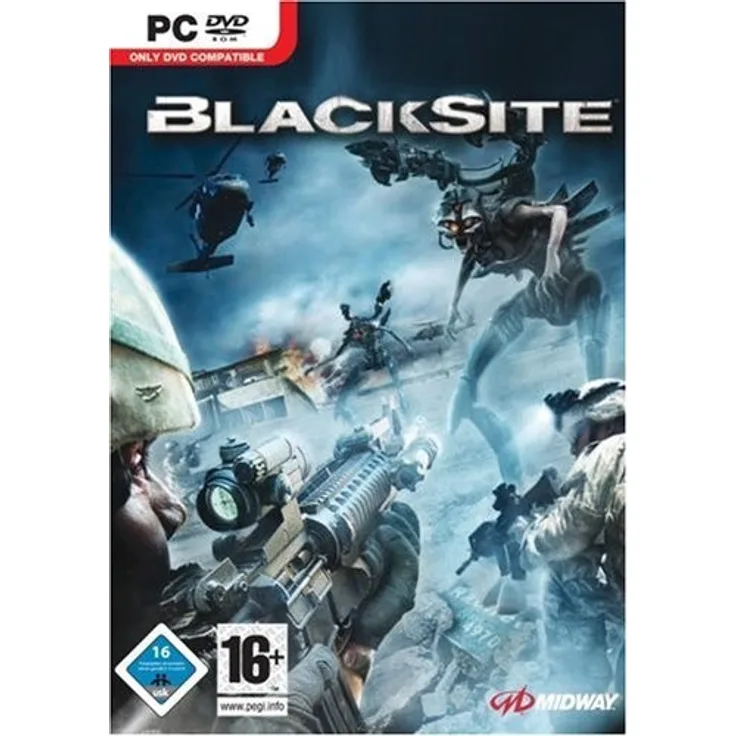 Blacksite (Uncut) (PC)