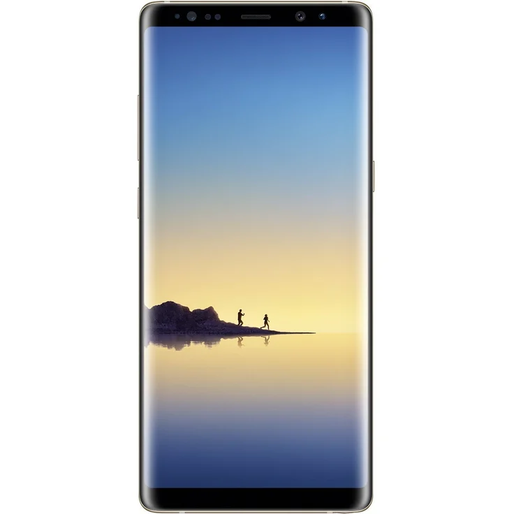 Samsung Galaxy Note 8 64GB Maple Gold  – Bild 6