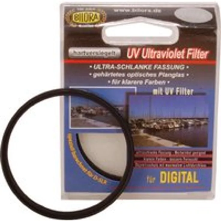 Bilora Filter UV-Digital Low Profile 52mm