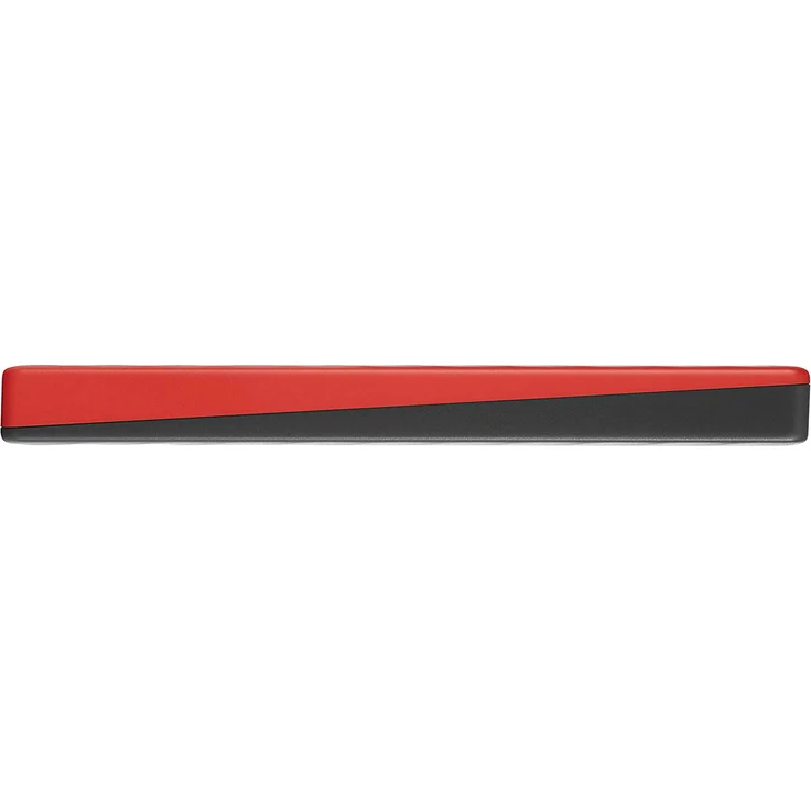 WD My Passport WDBYVG0020BRD - Festplatte - verschlüsselt - 2 TB - extern (tragbar) - USB 3.2 Gen 1 - 256-Bit-AES - Rot (WDBYVG0020BRD-WESN) – Bild 5