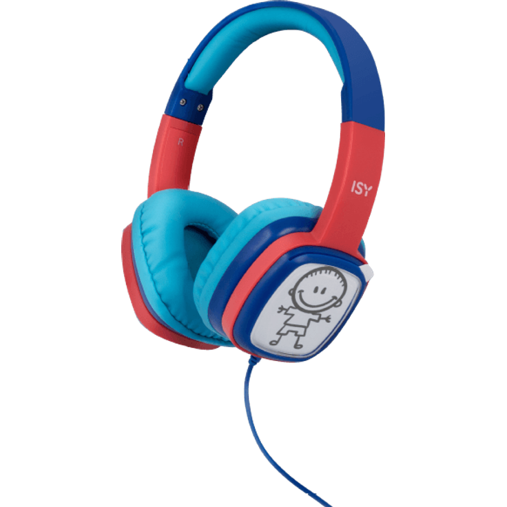 ISY IHP-1001-BL blau – Bild 1