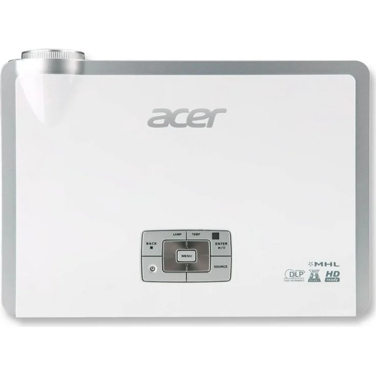 Acer K335 (WXGA, DLP) – Bild 3