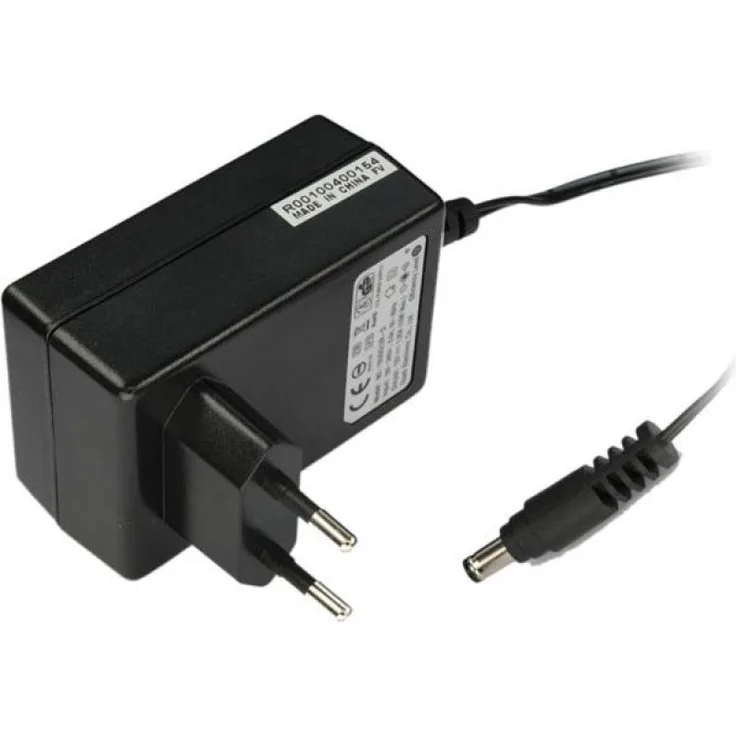 Lupus Electronics - 12V 1.5A Kameranetzteil mit DC Stecker (108011)