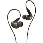 MEE Audio Pinnacle P1 High Fidelity Audiophile In-Ear Kopfhörer mit austauschbaren Kabel