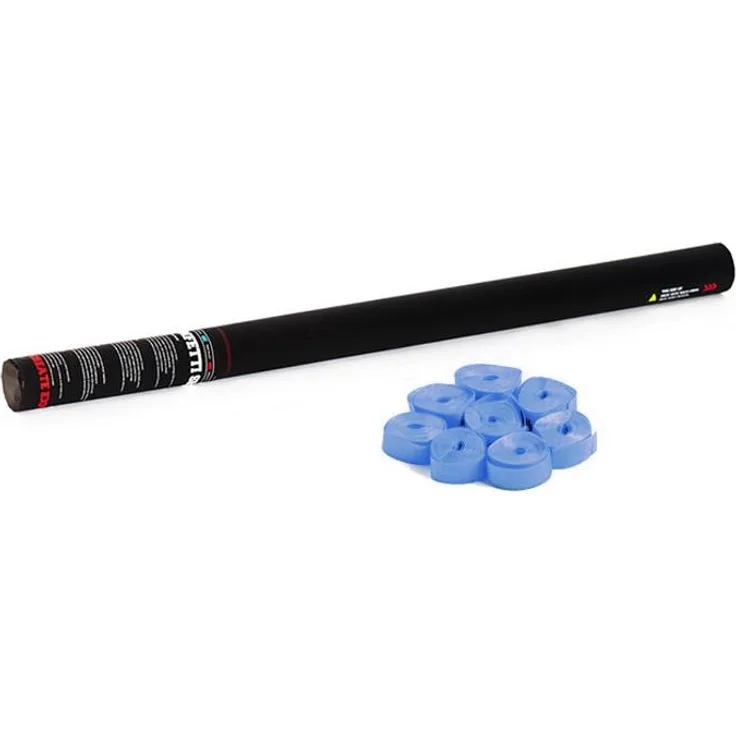 Tcm Fx 51711072 Streudose, 80 cm, Hellblau, Einheitsgröße