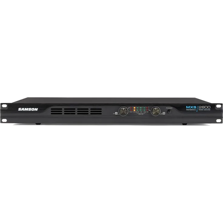Samson SAMXS2800 Power Amplifier