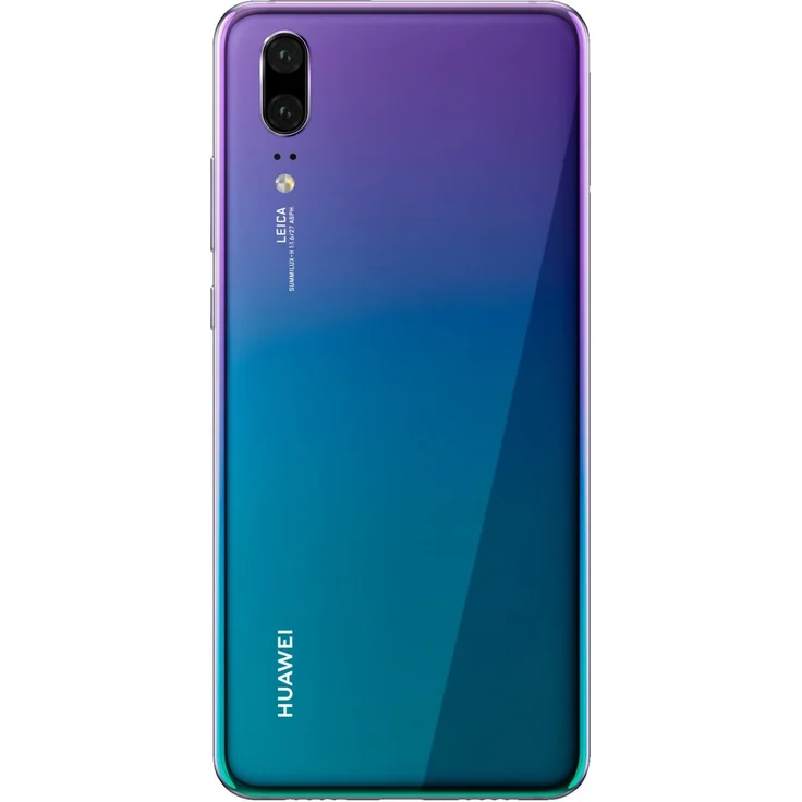 Huawei P20 64GB Twilight Dual-SIM – Bild 2