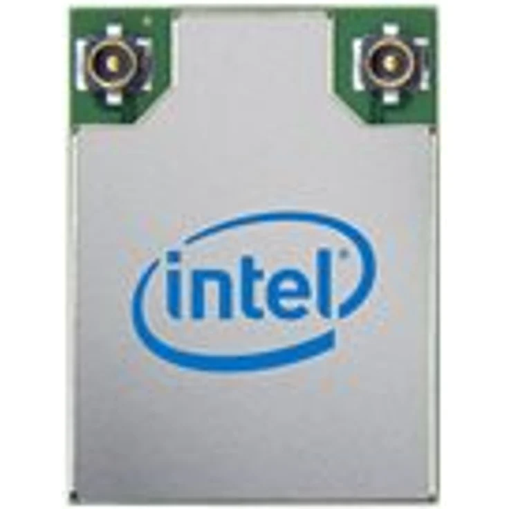 Intel Wireless-AC 9462 ohne vPro. 2.4GHz-5GHz WLAN. Bluetooth 5.0. M.2-A-E-Key CNVi