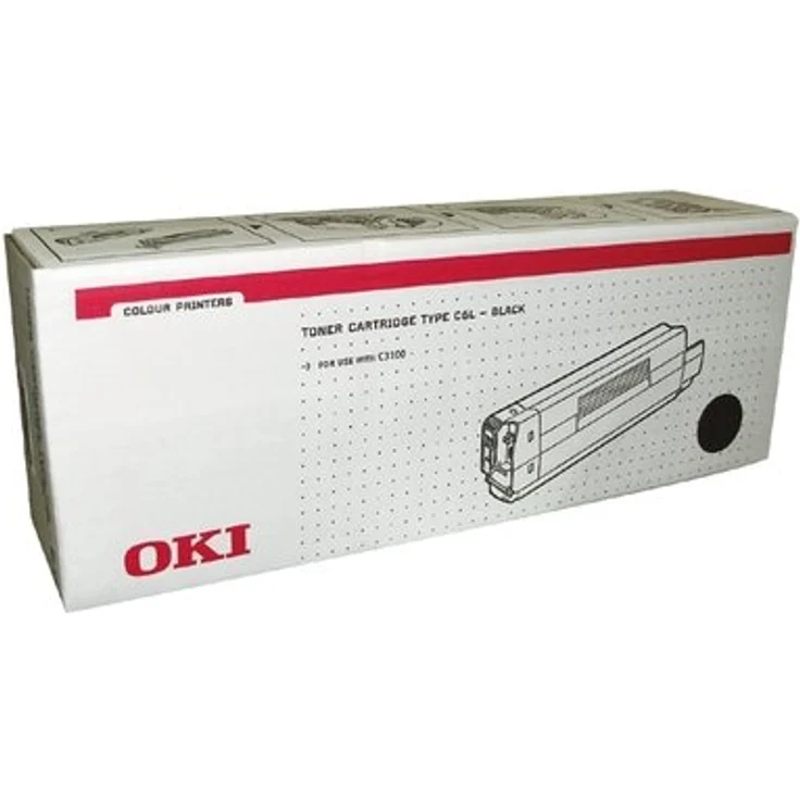 TON OKI 42804516 black