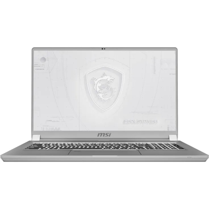 MSI WS75 10TM-498 - Business-Laptop 17,3 Zoll (43,9 cm) 4K Ultra HD, Intel Core i9-10980HK, 32GB RAM, 1000GB SSD, NVIDIA Quadro RTX 5000 Max-Q, Windows 10 Pro 64-bit (0017G3-498)